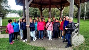 Wizyta mieszkańców Vitkova w Kaletach
